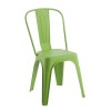 RELIX PP Chair, Lime Green