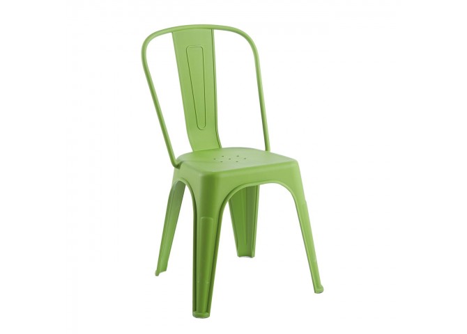 RELIX PP Chair, Lime Green