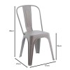 RELIX PP Chair, Sand Beige