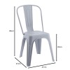 RELIX PP Chair, Grey