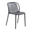 POCO Chair PP-UV Anthracite
