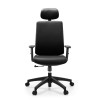 BF8200 Manager Armchair Black Pu