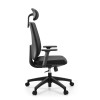 BF8200 Manager Armchair Black Pu