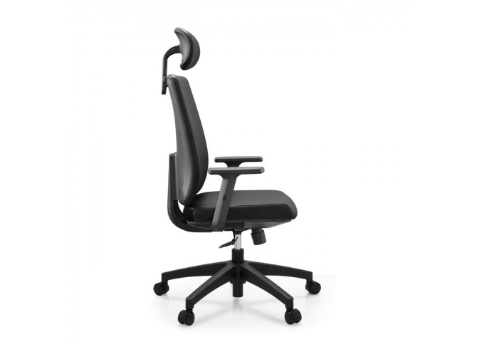 BF8200 Manager Armchair Black Pu