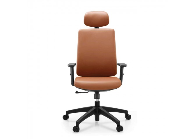 BF8200 Manager Armchair Camel Pu