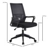 BF2965 Office Armchair Mesh Black