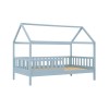 DREAM Montessori Kid Bed Light Blue (for Mattress 90x190cm)