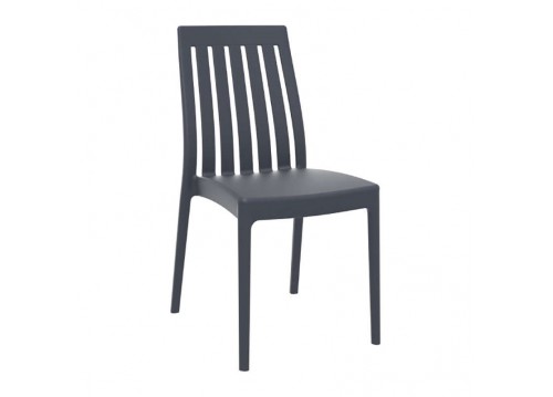 Καρέκλα Soho dark grey