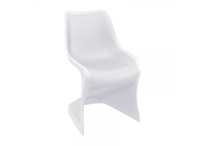 Καρέκλα Bloom white