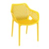 Καρέκλα Air xl  yellow
