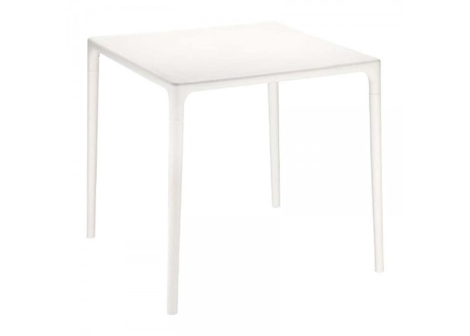 Τραπέζι Mango beige 72x72x72