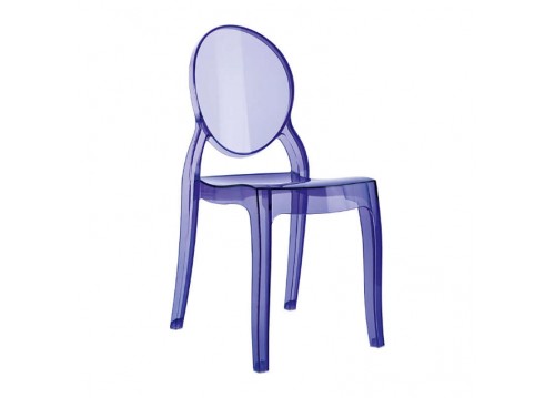 Παιδική Καρέκλα baby elizabeth violet transparent