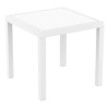 Τραπέζι Orlando 80x80x75 white