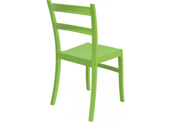 Καρέκλα Tiffany tropical green