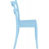 Καρέκλα Tiffany light blue