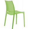 Καρέκλα Maya tropical green