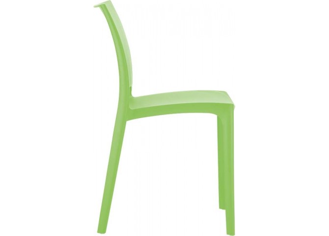 Καρέκλα Maya tropical green