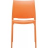 Καρέκλα Maya orange