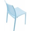 Καρέκλα Maya light blue
