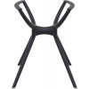 Βάση τραπεζιού Air small black