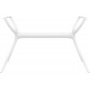 Βάση τραπεζιού Air medium  white