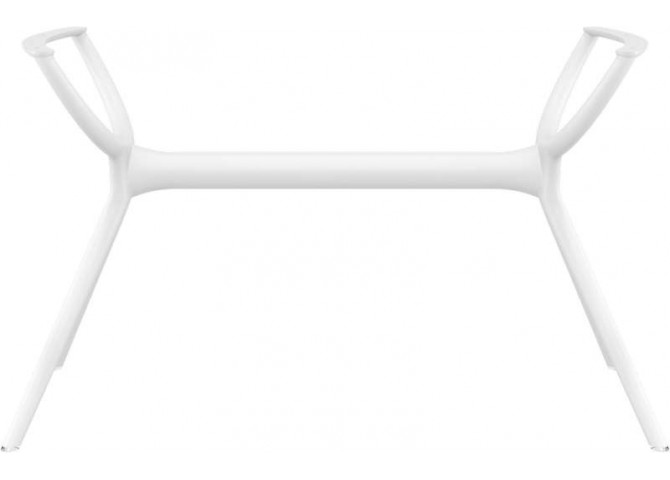Βάση τραπεζιού Air medium  white