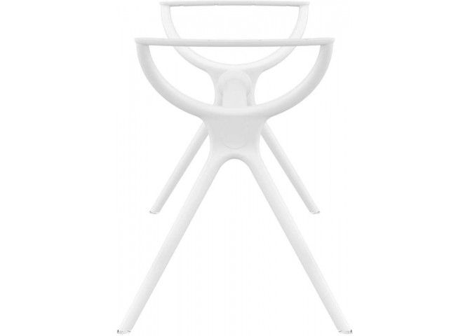Βάση τραπεζιού Air medium  white