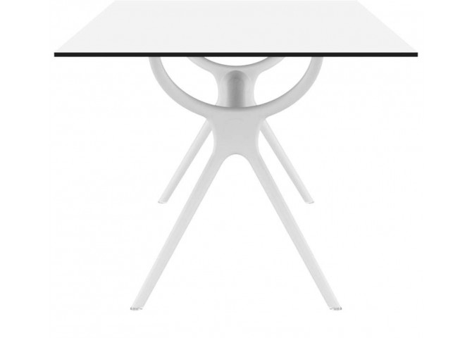 Τραπέζι Air 180x90 white
