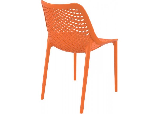Καρέκλα Air orange