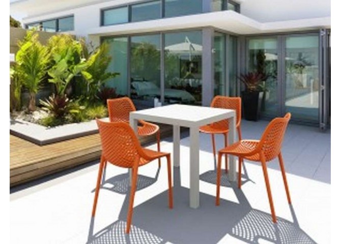 Καρέκλα Air orange