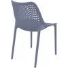 Καρέκλα Air dark grey
