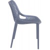 Καρέκλα Air dark grey