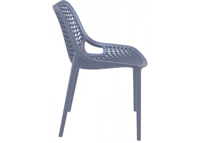 Καρέκλα Air dark grey