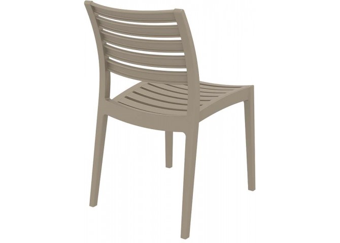 Καρέκλα Ares dove grey