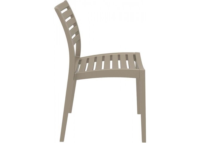 Καρέκλα Ares dove grey