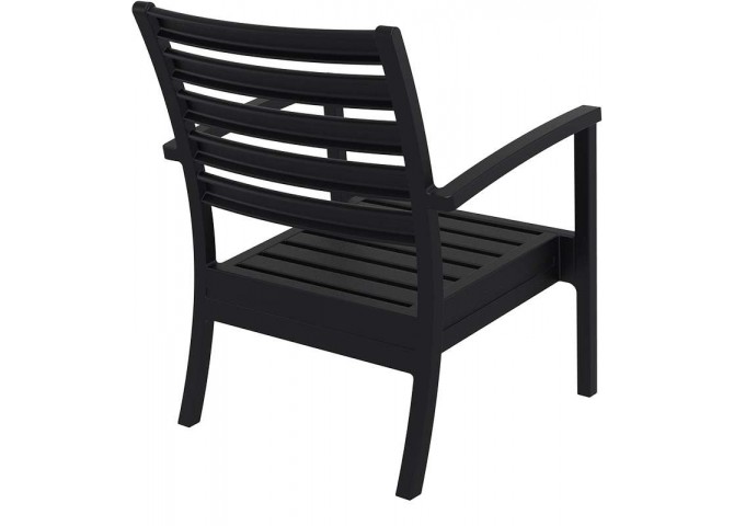 Πολυθρόνα Artemis XL black