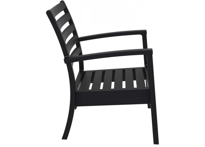 Πολυθρόνα Artemis XL black