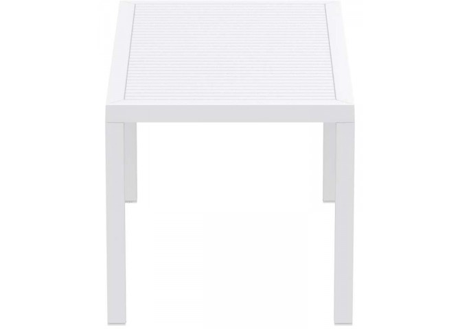 Τραπέζι Ares 140x80 white