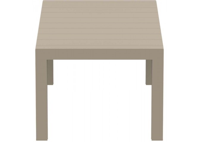 ΤΡΑΠΕΖΙ ΕΠΕΚΤ. VEGAS 100X180/220  DOVE GREY