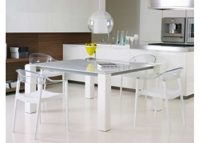 ΠΟΛΥΘΡΟΝΑ CARMEN WHITE/CLEAR