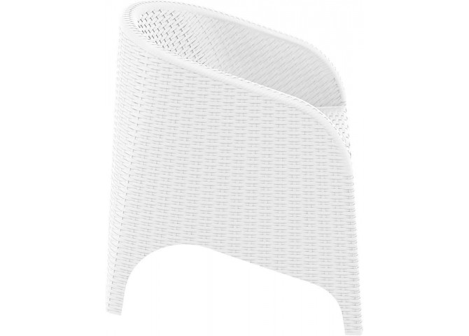 Πολυθρόνα Aruba white