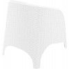 Πολυθρόνα Aruba white