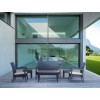 Σετ καθιστικού Miami lounge dark grey