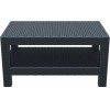 Τραπεζάκι Monaco lounge 92x57x45