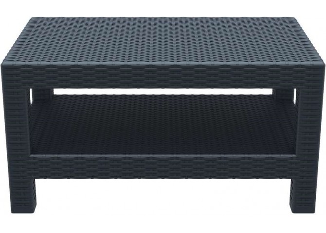 Τραπεζάκι Monaco lounge 92x57x45