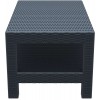 Τραπεζάκι Monaco lounge 92x57x45