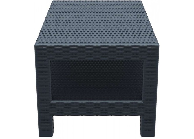 Τραπεζάκι Monaco lounge 92x57x45