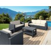 Τραπεζάκι Monaco lounge 92x57x45