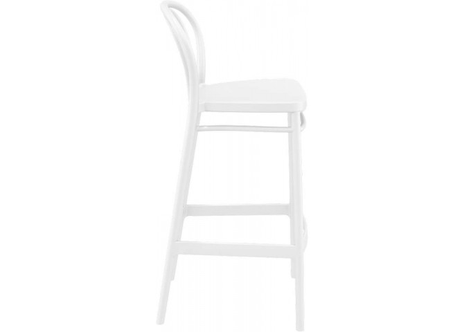 ΒΙΚΤΟΡ ΣΚΑΜΠΟ 75εκ. WHITE ΠΟΛ/ΝΙΟΥ