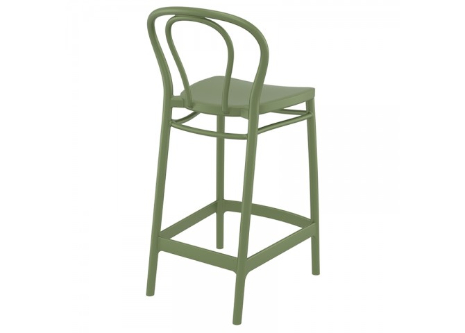 ΒΙΚΤΟΡ ΣΚΑΜΠΟ 65εκ. OLIVE GREEN ΠΟΛ/ΝΙΟΥ